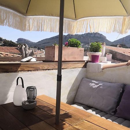 Appartement Du Pecheur Cassis Esterno foto