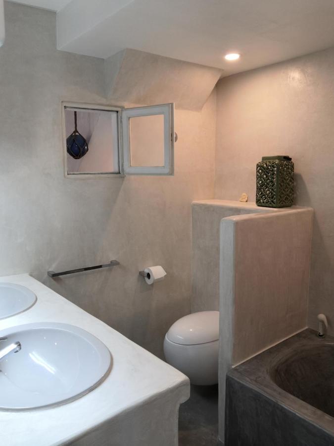 Appartement Du Pecheur Cassis Esterno foto