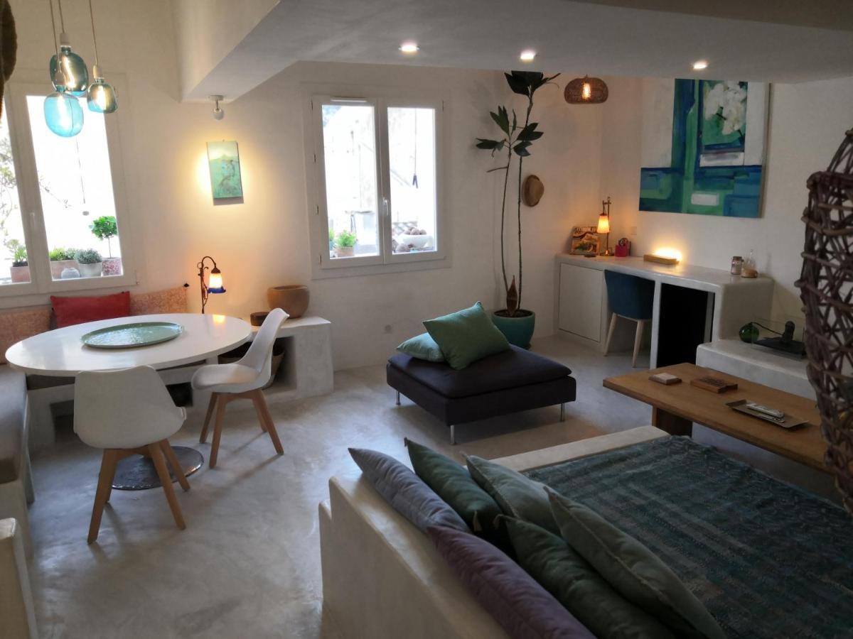 Appartement Du Pecheur Cassis Esterno foto