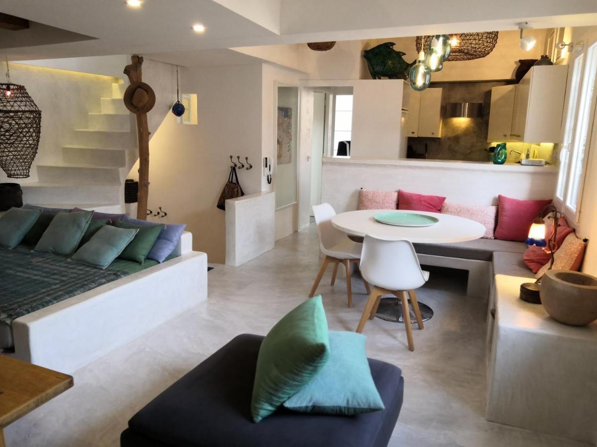 Appartement Du Pecheur Cassis Esterno foto