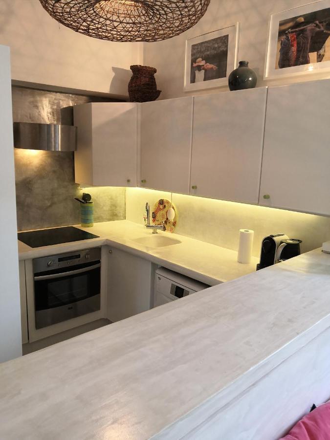 Appartement Du Pecheur Cassis Esterno foto