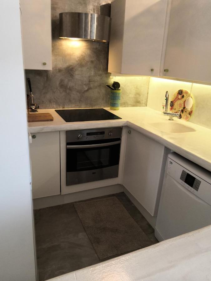 Appartement Du Pecheur Cassis Esterno foto