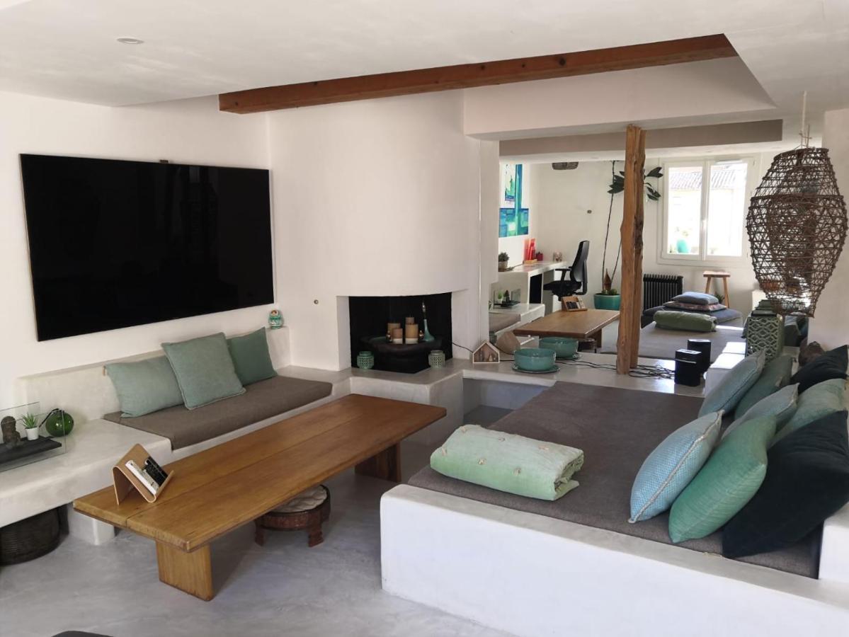 Appartement Du Pecheur Cassis Esterno foto
