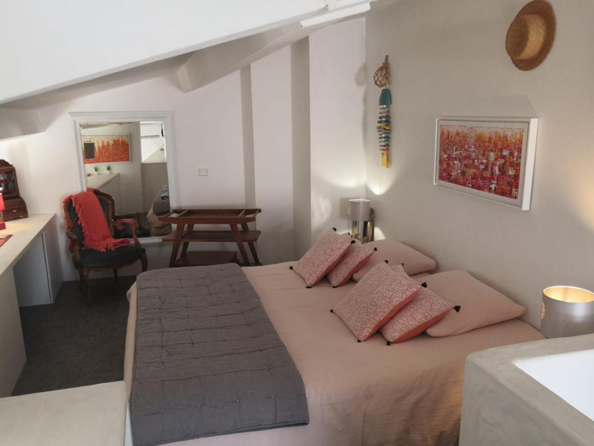 Appartement Du Pecheur Cassis Esterno foto