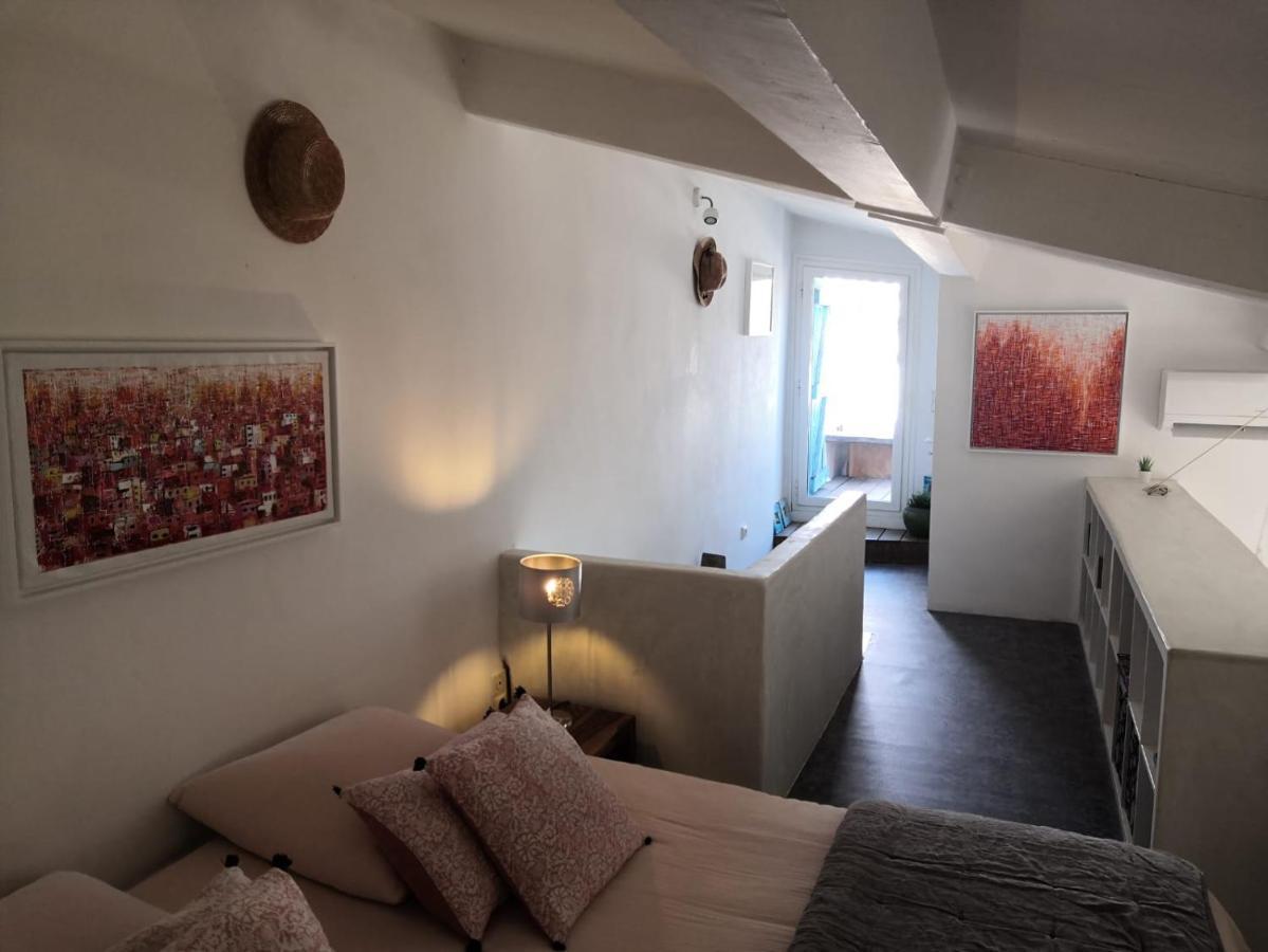 Appartement Du Pecheur Cassis Esterno foto