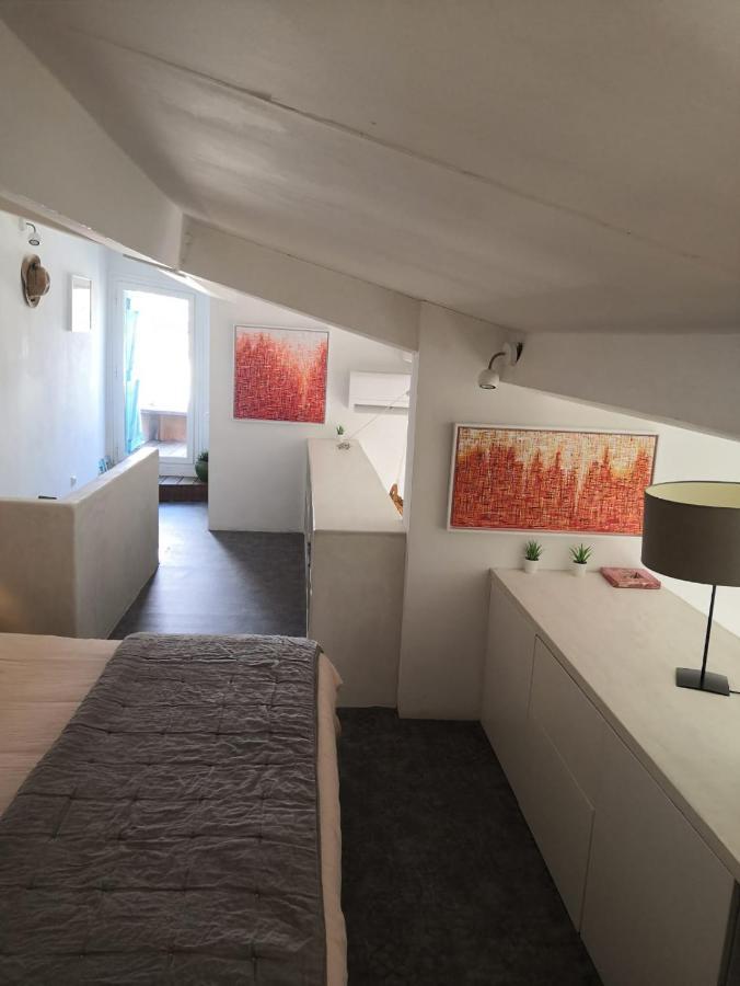 Appartement Du Pecheur Cassis Esterno foto