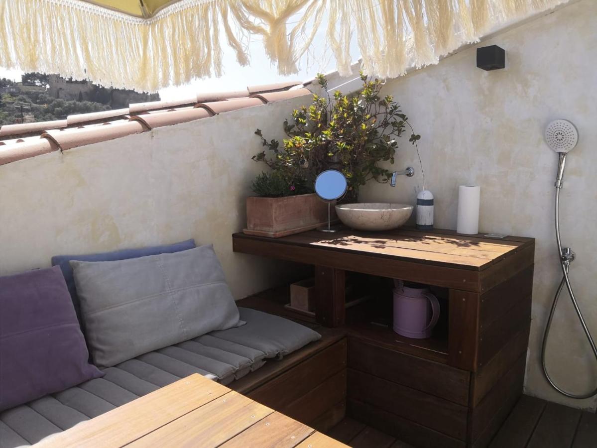 Appartement Du Pecheur Cassis Esterno foto