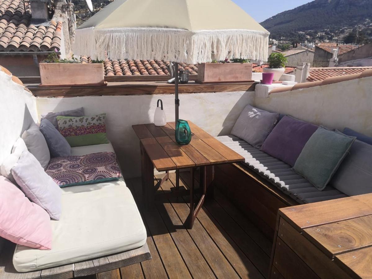 Appartement Du Pecheur Cassis Esterno foto