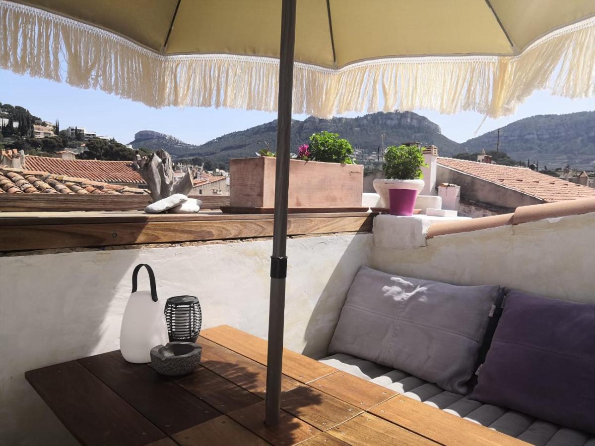 Appartement Du Pecheur Cassis Esterno foto