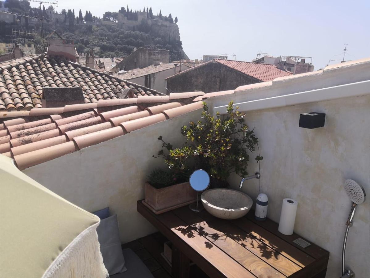 Appartement Du Pecheur Cassis Esterno foto