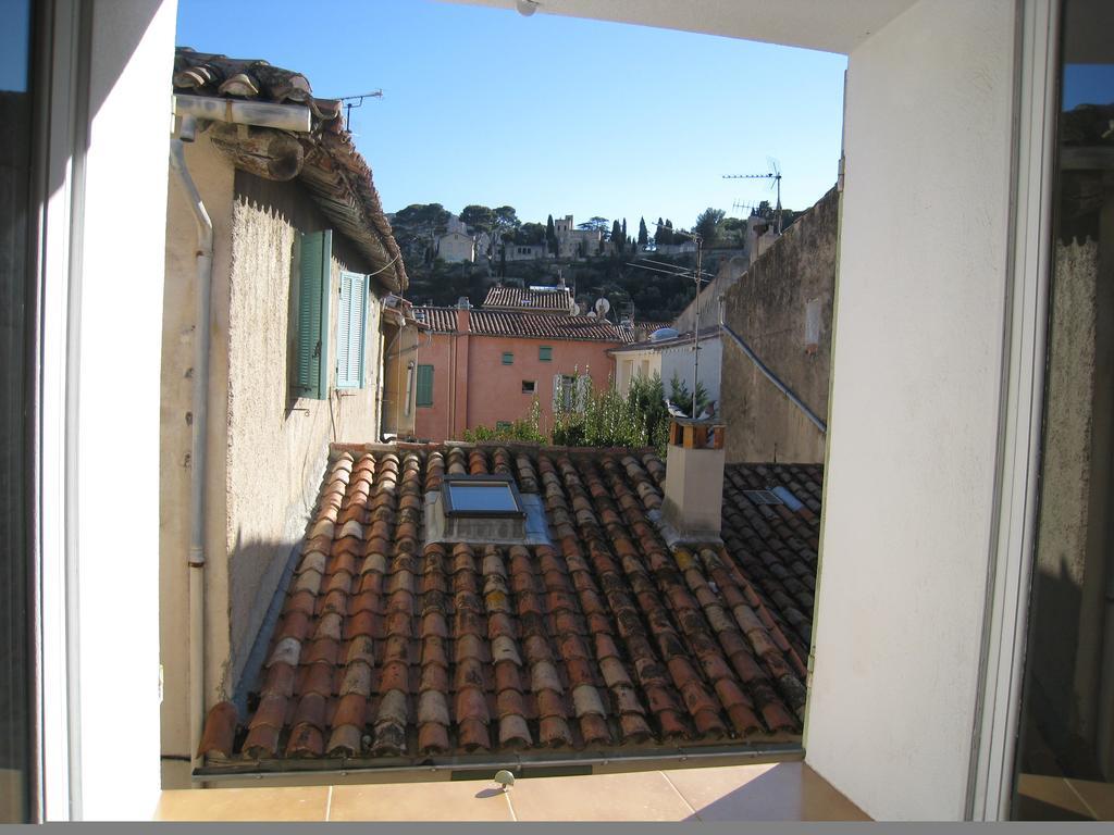 Appartement Du Pecheur Cassis Esterno foto