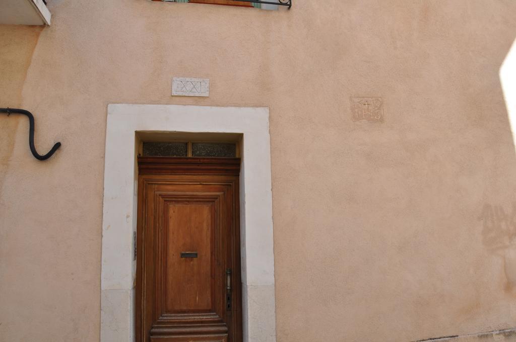 Appartement Du Pecheur Cassis Esterno foto