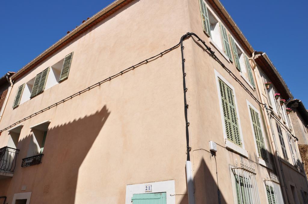 Appartement Du Pecheur Cassis Esterno foto