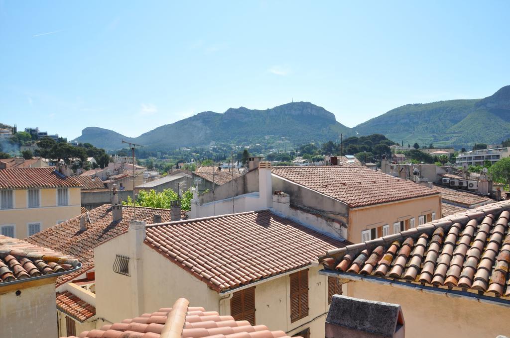 Appartement Du Pecheur Cassis Esterno foto