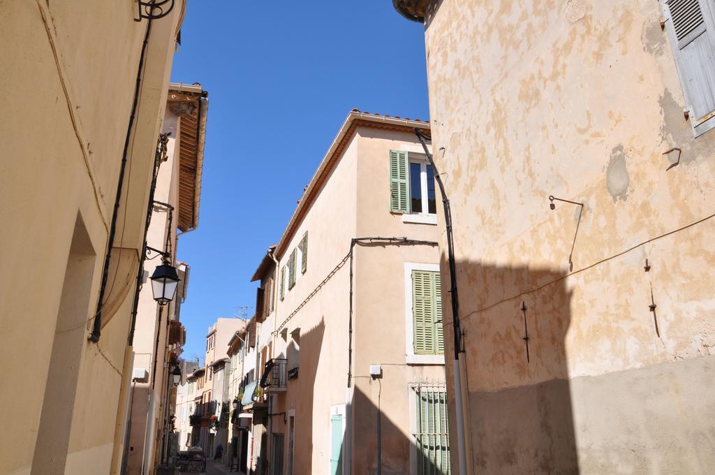Appartement Du Pecheur Cassis Esterno foto