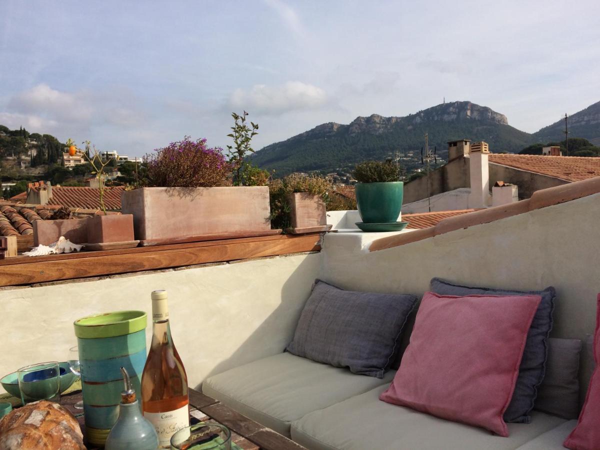 Appartement Du Pecheur Cassis Esterno foto