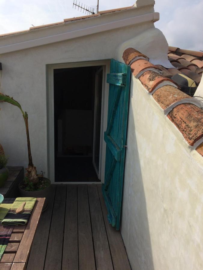 Appartement Du Pecheur Cassis Esterno foto
